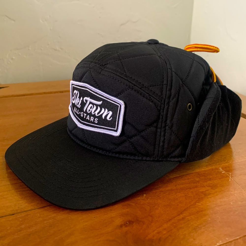 Ski Town All-Stars Hat